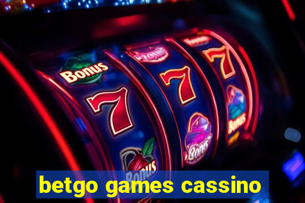 betgo games cassino